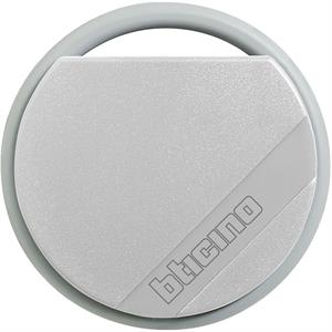 348205 P.CHAVES TRANSPONDER - CINZA