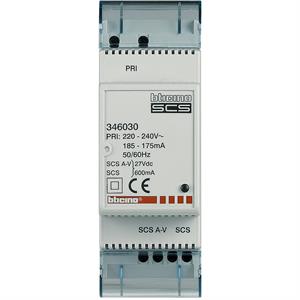 346030 ALIMENTADOR COMPACTO 2 FIOS