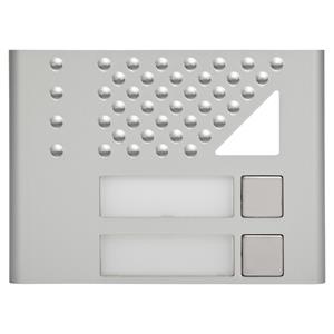 0E1122 TEGUI-MOD AUDIO 2 BOTOES DRT
