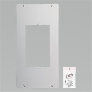 0E5102 TEGUI- PLACA REPOS 1 COL 2 MOD