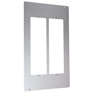 0E5204 TEGUI- PLACA REPOS 2 COL 4 MOD