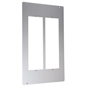 0E5206 TEGUI- PLACA REPOS 2 COL 6 MOD