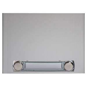 375220 TEGUI- FRONTAL 2 BOTOES 2 COL.