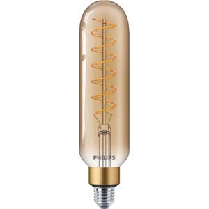 LED GIANT 6,5W E27 T65 GOLD D