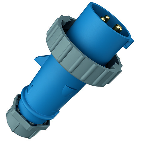 Plug AM-TOP, 16A3p6h230V, IP67