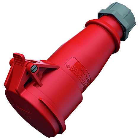 Connector AM-TOP, 16A4p6h400V, IP44