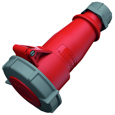 Connector AM-TOP, 16A5p6h400V, IP67