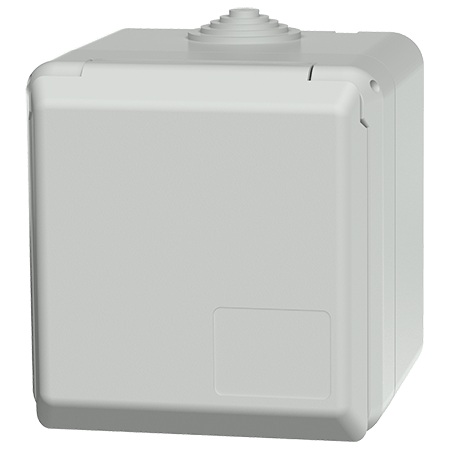 Cepex wm recept. 16A5p6h400V IP44