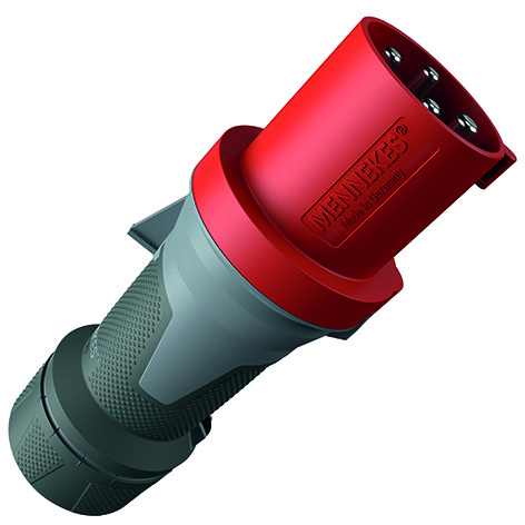 Plug PowerTOPXtra, 63A4p6h400V, IP44