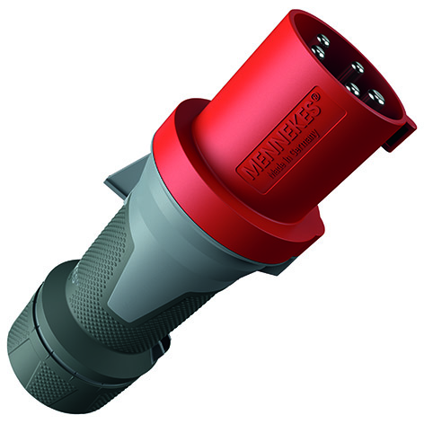 Plug PowerTOPXtra, 63A5p6h400V, IP44