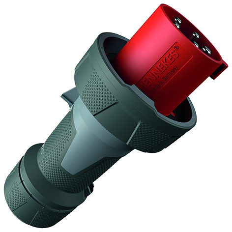 Plug PowerTOPXtra, 63A5p6h400V, IP67