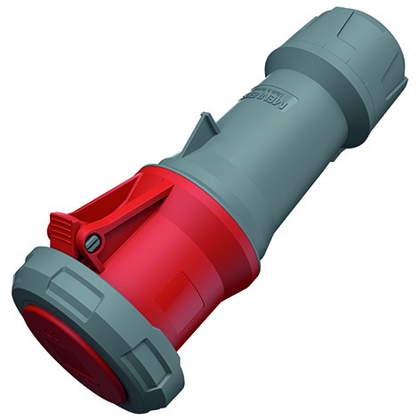 Connector PowerTOPplus 63A5p6h400V IP67