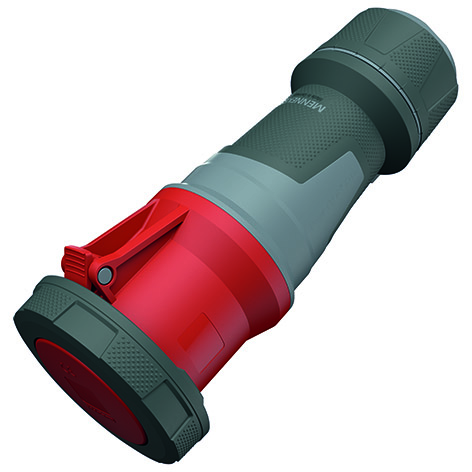 Connector PowerTOPXtra 125A5p6h400V IP67