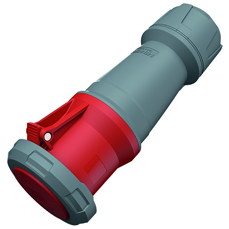 Connector PowerTOPplus 125A5p6h400V IP67