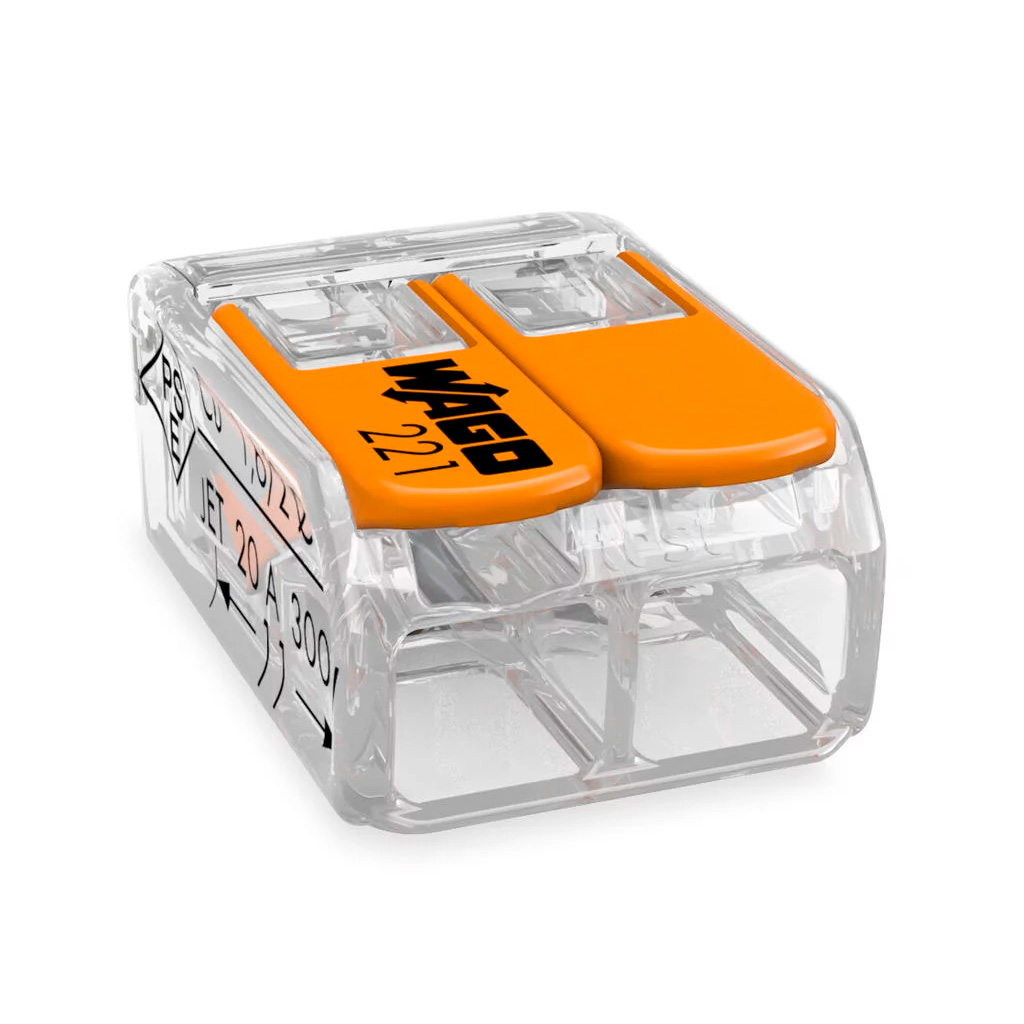 Ligador Flexivel 2X4 221-412