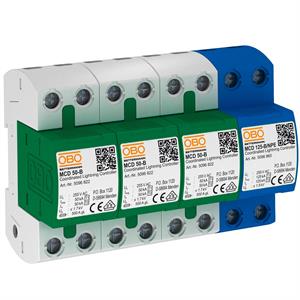 5096879 KIT DST MCD 50-B/3+1