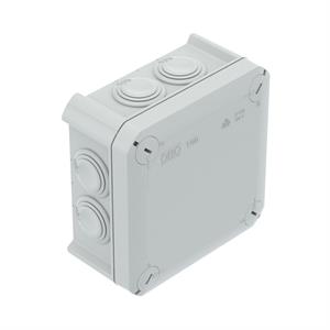 2007061 T-BOX 60 IP66 CZ VDE