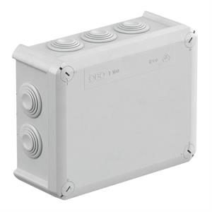 2007097 T-BOX 160 IP66 CZ VDE