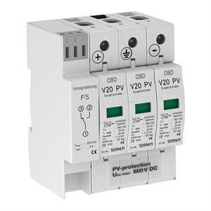 5094576 DST V20-C 3PHFS-600