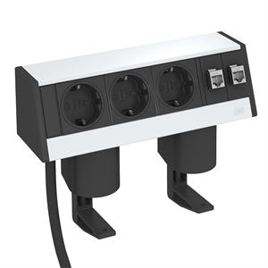 6116942 DESKBOX PRE-EQUIPADA D