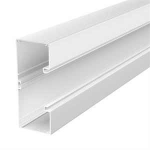 6279100 CALHA ALU BR RAL9010 G