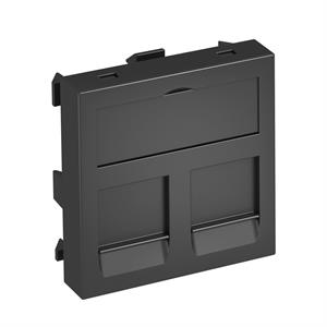 6119294 ESPELHO PLANO 2xRJ45 R