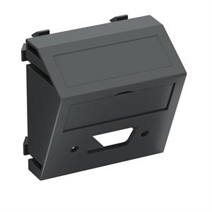 6104721 SUPORTE VGA/D-Sub9 MTS