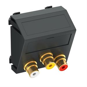 6105177 SUPORTE Audio/VIdeo MT