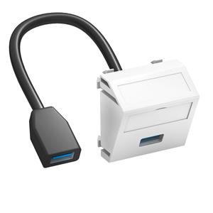6104934 SUPORTE USB 3.0 A-A MT
