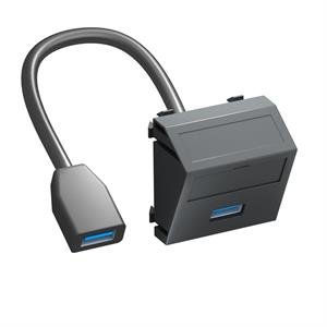6104937 SUPORTE USB 3.0 A-A MT