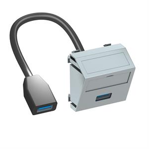 6104940 SUPORTE USB 3.0 A-A MT