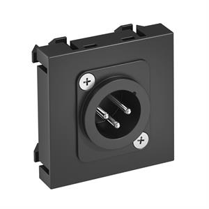 6105225 SUPORTE XLR 3-polos MT