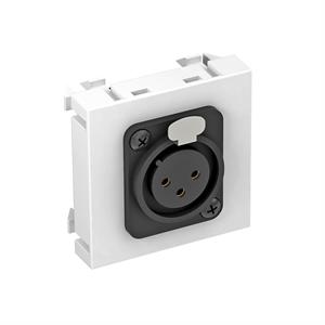 6105250 SUPORTE XLR 3-POLOS MT