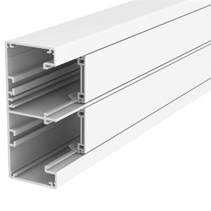 6112500 CALHA 53X130 2T ALU BR