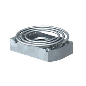 1147306 PORCA COR MOLA M6 F