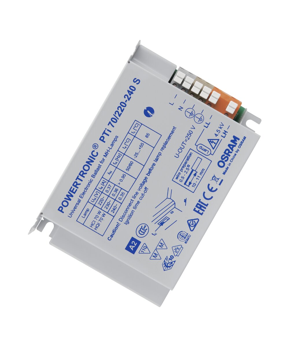 POWERTRONIC® INTELLIGENT PTi S 70/220…240 S
