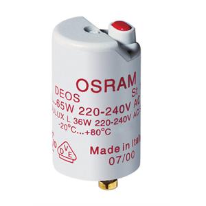 Starters for single operation at 230 V AC ( ST 111, ST 171, ST 173) 171 SAFETY DEOS