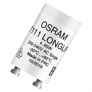 Starters for single operation at 230 V AC ( ST 111, ST 171, ST 173) 111 LONGLIFE