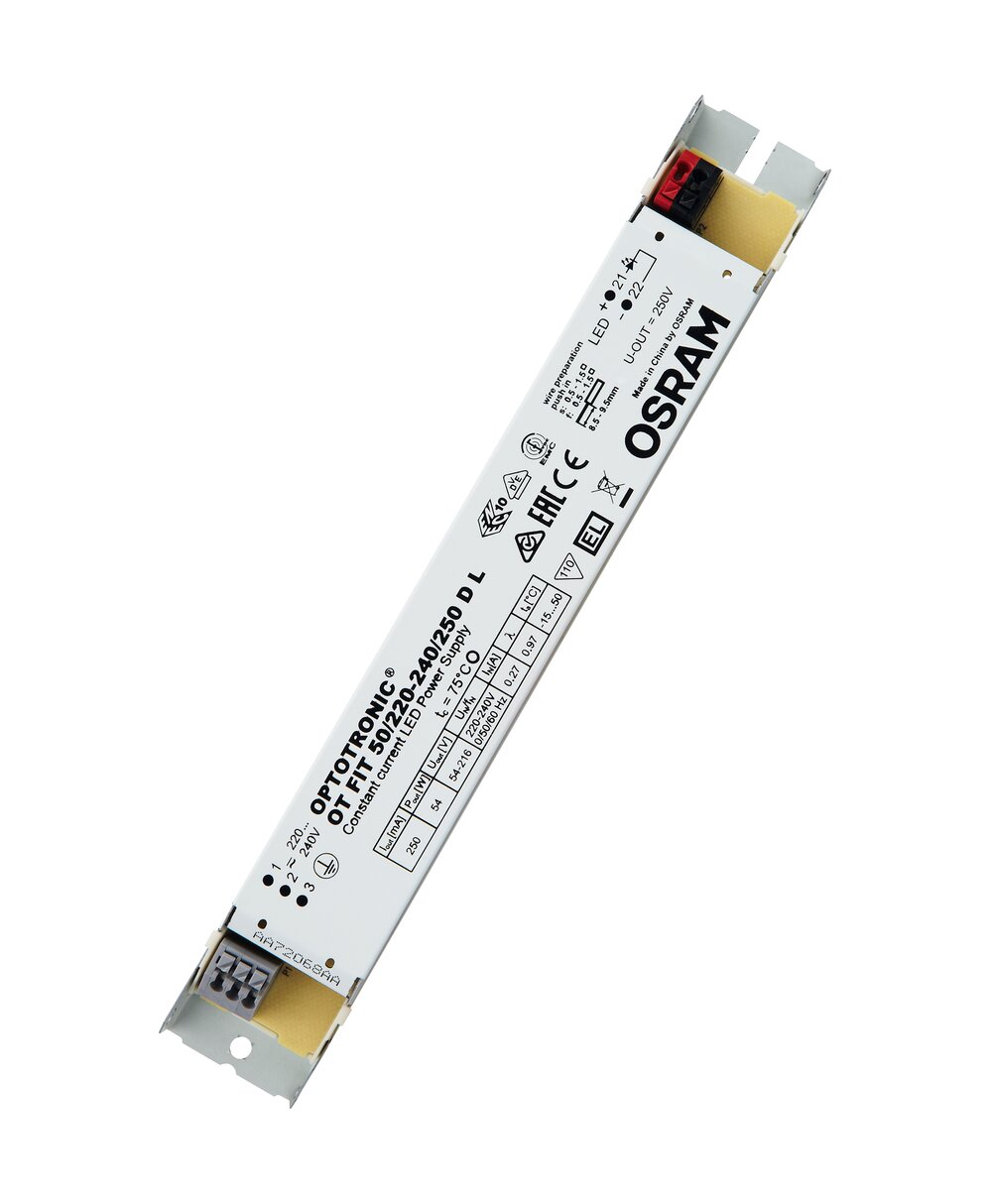 OPTOTRONIC® FIT D L 50/220…240/250 D L