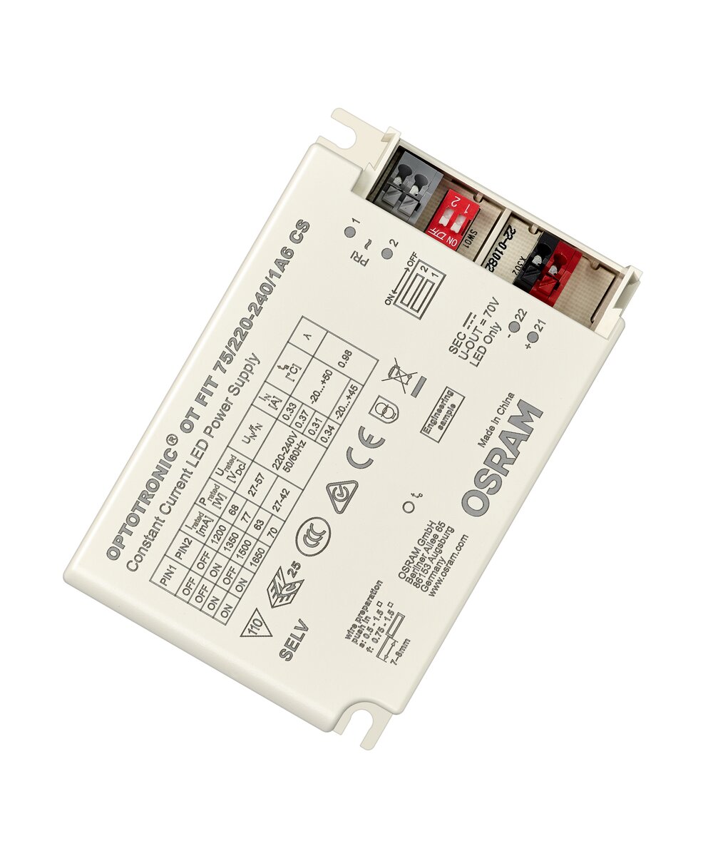OPTOTRONIC© FIT CS G3 75/220-240/1A6 CS