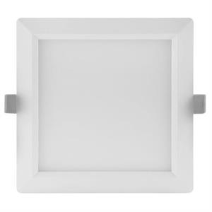 DL SLIM SQ105 6W/6500K BR