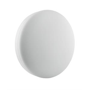 SURFACE COMPACT IK10 24 W 4000 K IP65 WT