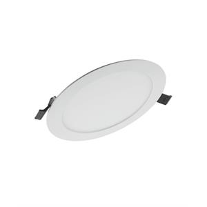 DOWNLIGHT SLIM ALU 205 22 W 3000 K WT