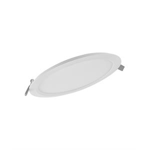DOWNLIGHT SLIM ROUND 210 18 W 3000 K WT