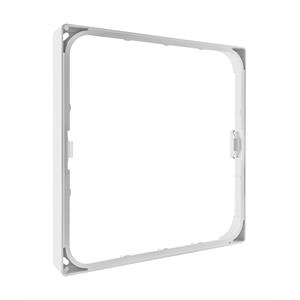 DOWNLIGHT SLIM SQUARE FRAME 210 WT