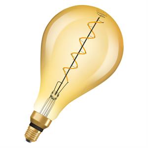 Vintage 1906® LED CLASSIC A 4W 820 Gold E27