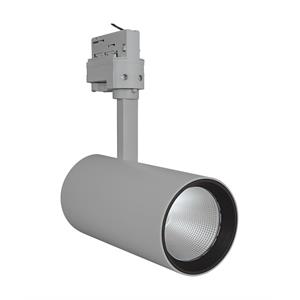 TRACKLIGHT SPOT D85 35W 35 W 4000 K 90RA NFL GY