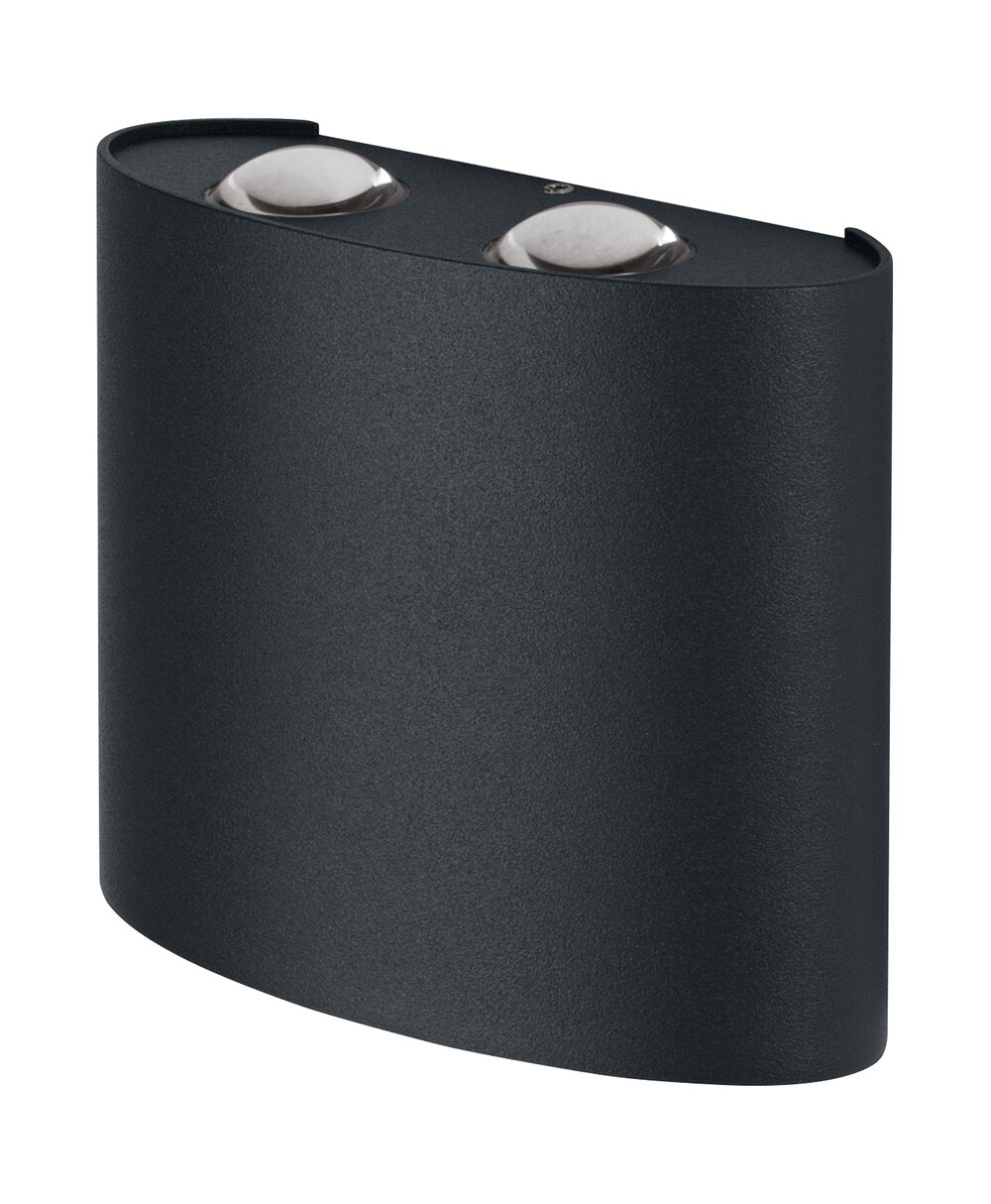 ENDURA® STYLE UPDOWN DECO II 11W Dark Gray
