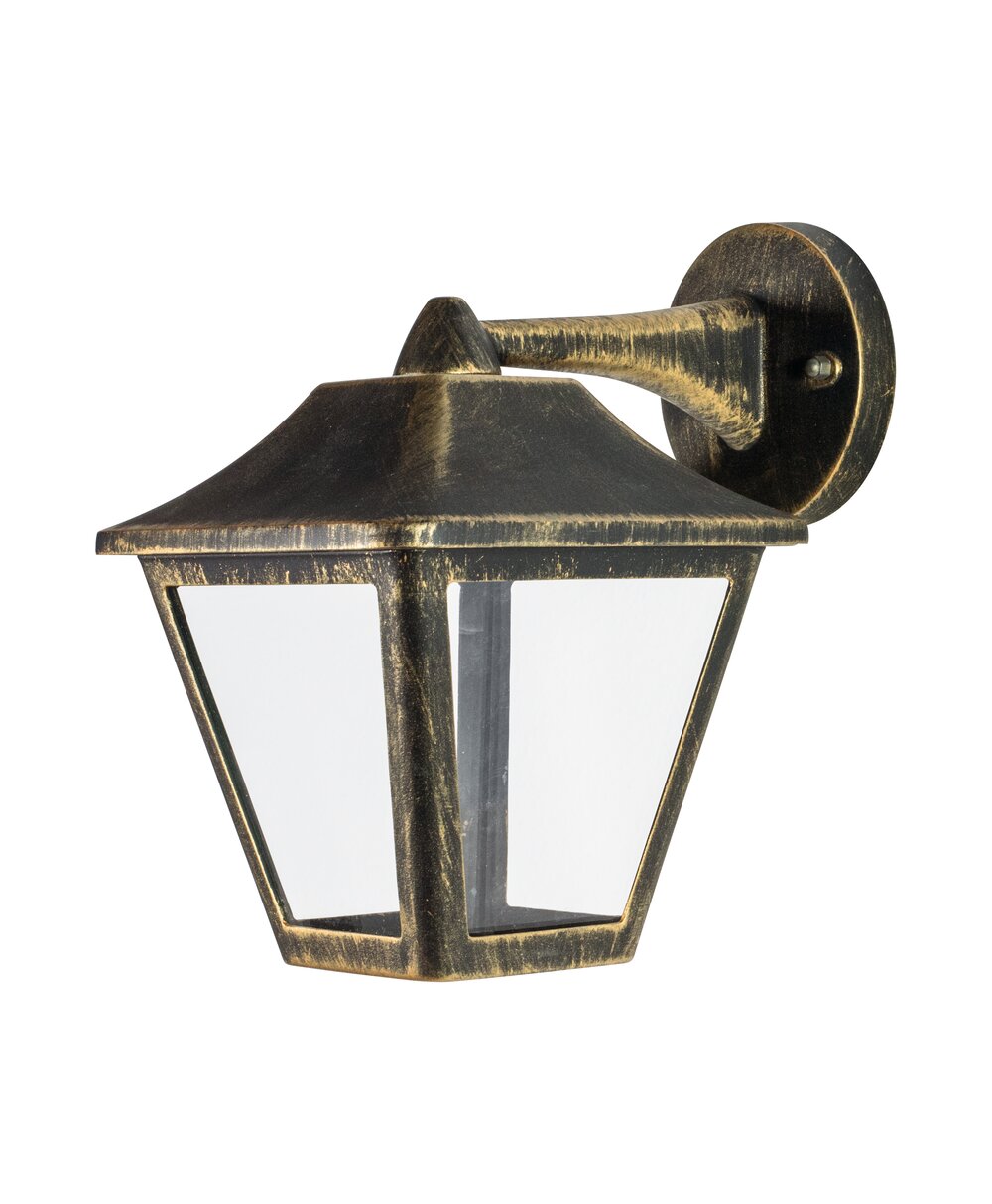 ENDURA® CLASSIC TRADITION ALU Down E27 Gold