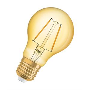 Vintage 1906® LED CLASSIC A 2.5W 824 Gold E27